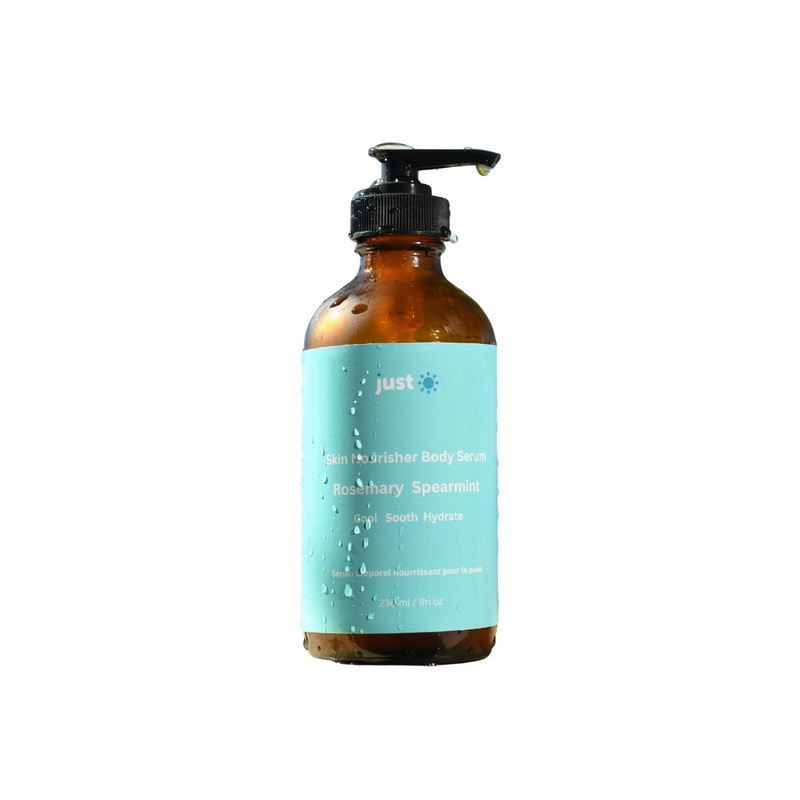 Skin Nourisher After-Sun Body Serum – Rosemary Spearmint