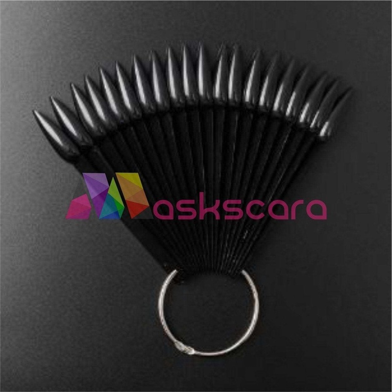 Stiletto Pop Sticks (40 Pcs) – Black