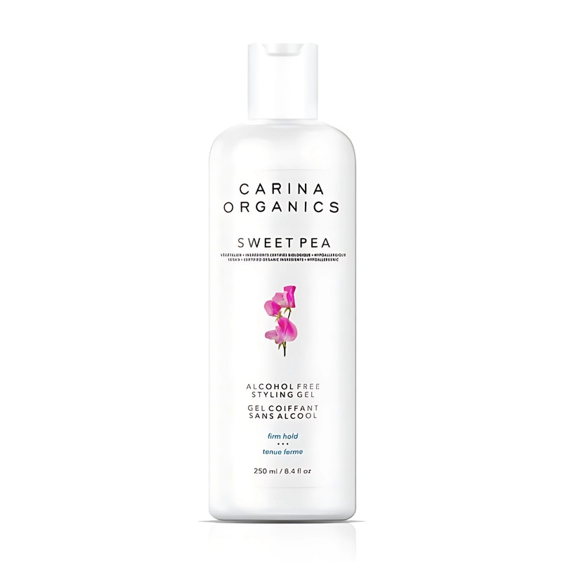 Sweet Pea Alcohol-Free Styling Gel