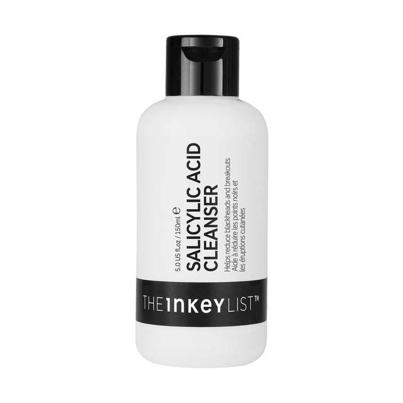 The Inkey List Salicylic Acid Cleanser