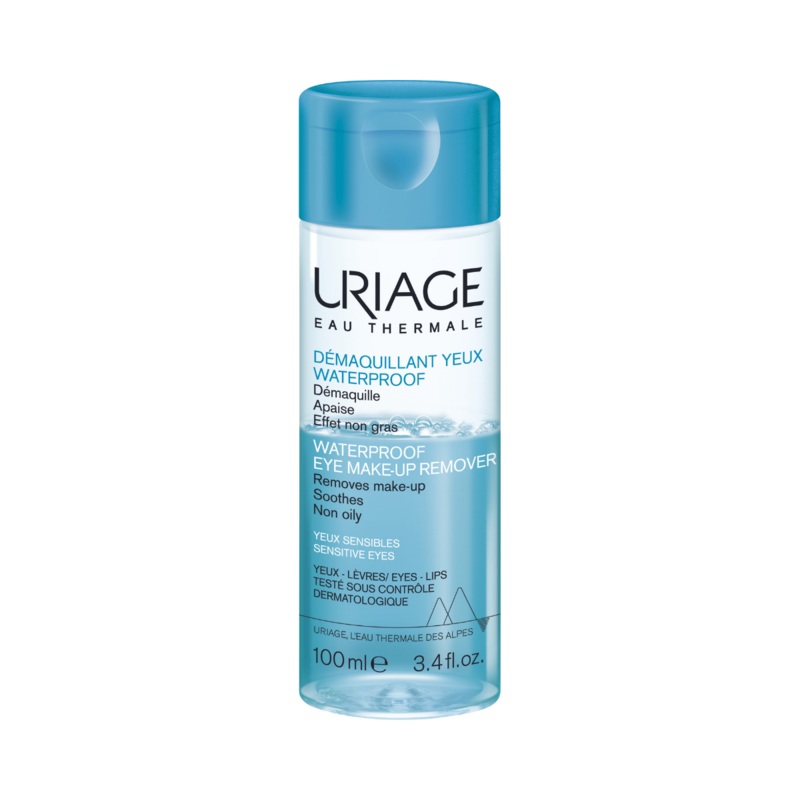 Uriage – Waterproof Eye Make Up Remover 100ml