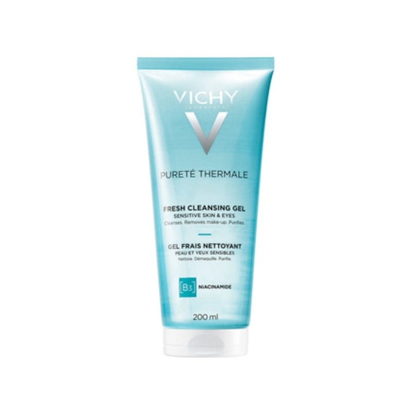 Vichy Purete Thermale Fresh Cleansing Gel 200ml