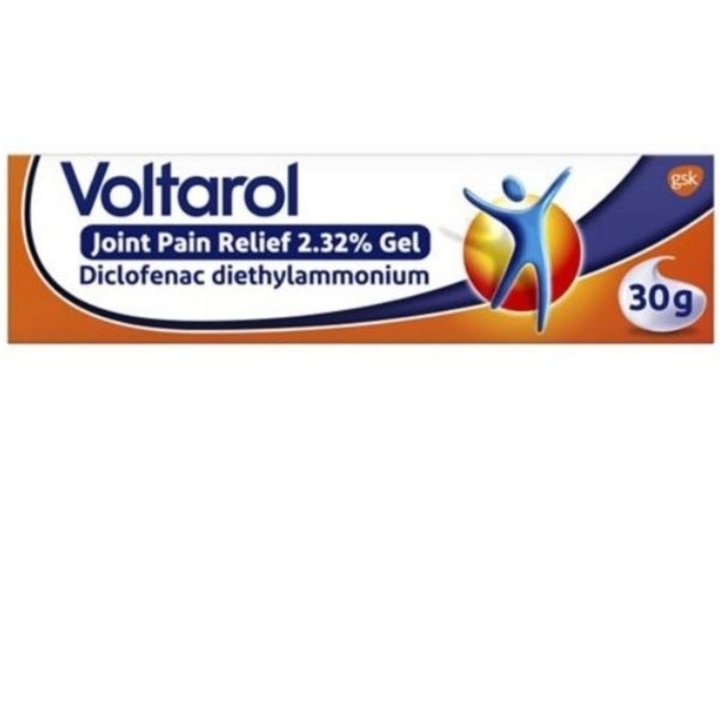 Voltarol – Joint Pain Relief Gel 2.32% 30g