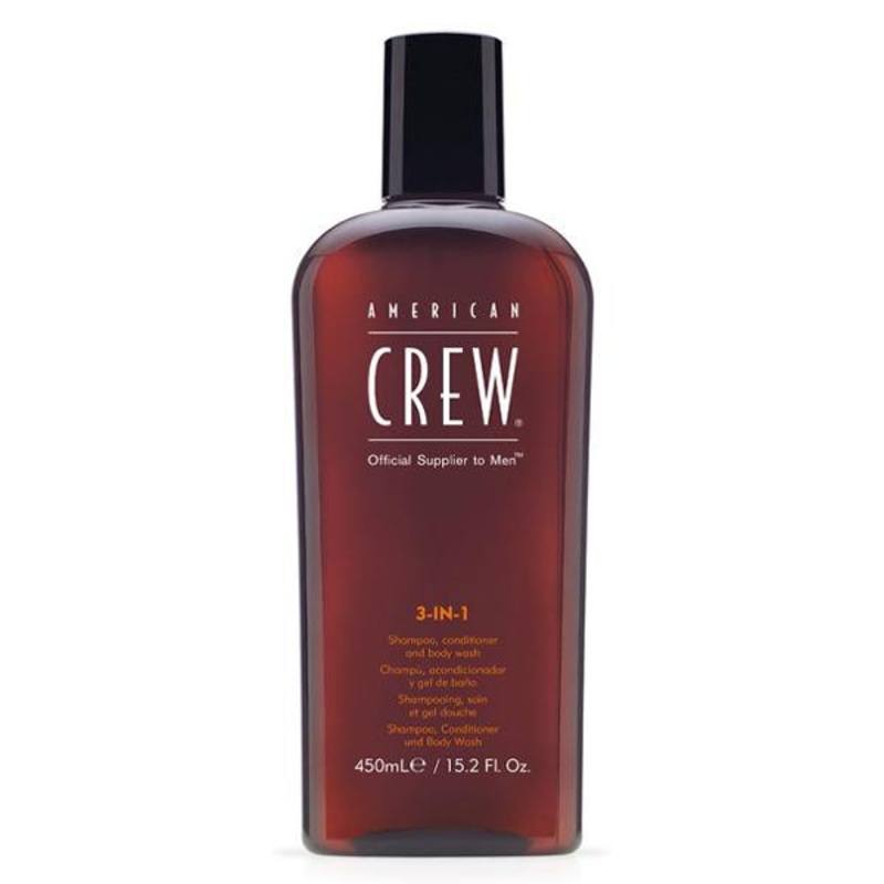 American Crew — 3-in-1 15.2oz