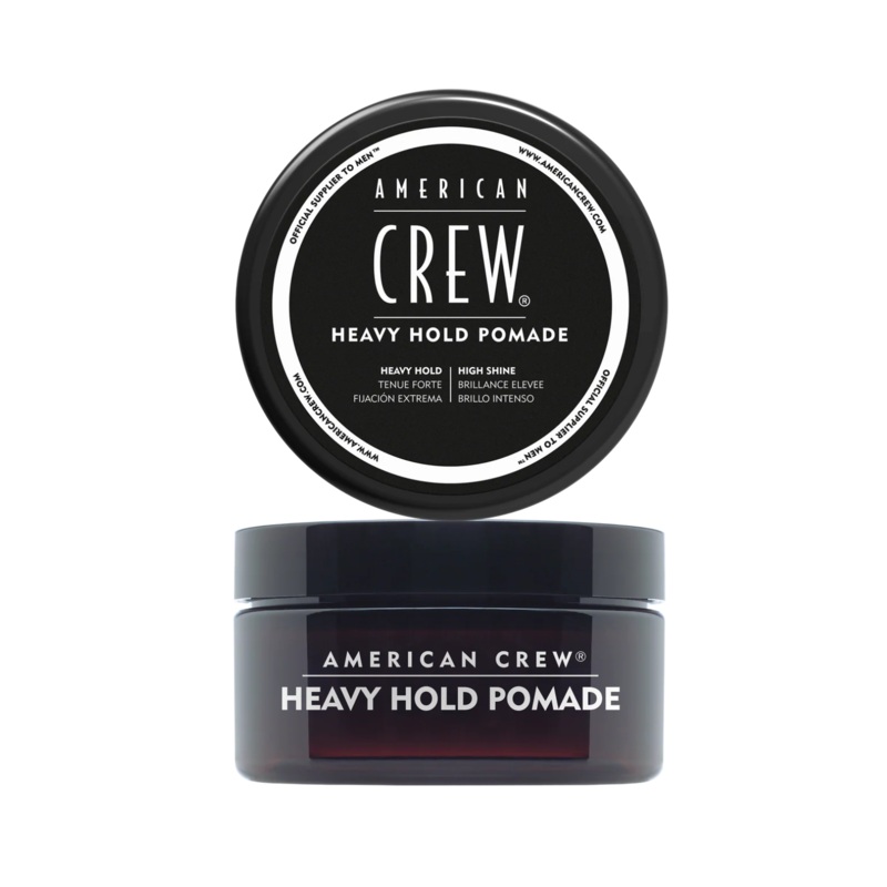 AMERICAN CREW HEAVY HOLD POMADE 85G