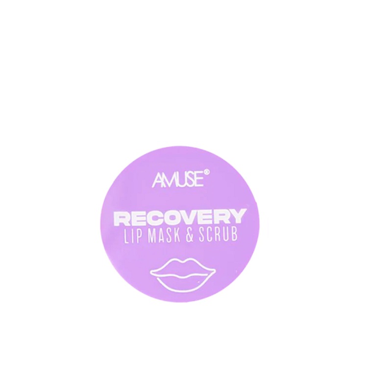 Amuse – Recovery Lip Mask & Scrub