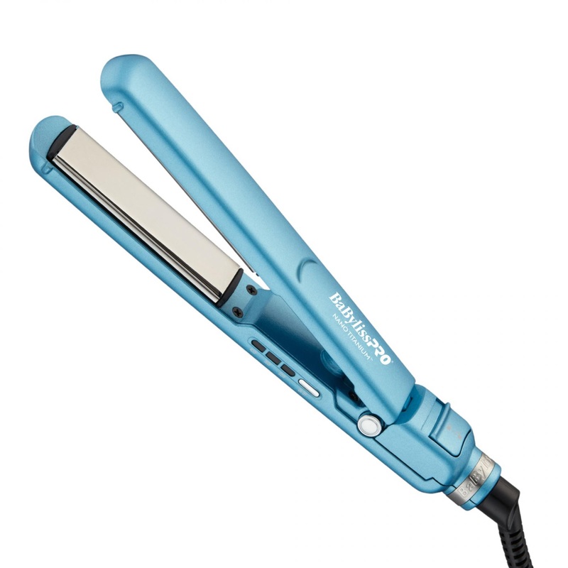 Babyliss Pro — Compact Ultra-Slim Flat Iron 1″