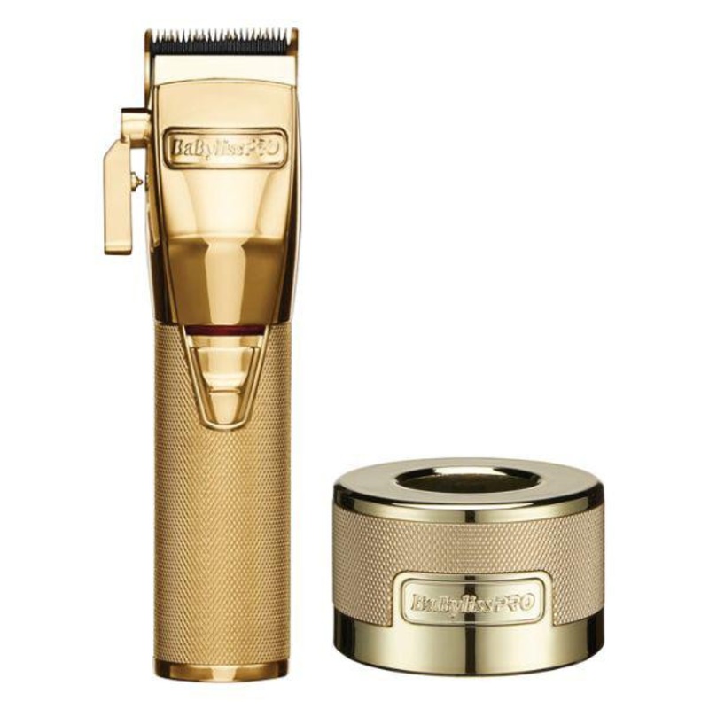 Babyliss Pro — Kit FX870NG – Clipper & Charging Base