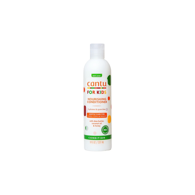 Cantu Care For Kids Norishing Conditioner 237ml
