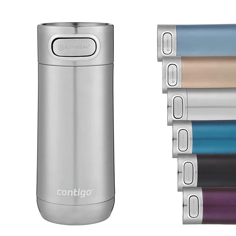 Contigo Autoseal Luxe Vacuum Insulated Stainless Steel Travel Mug 360 ml