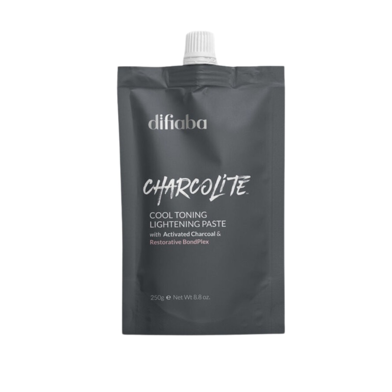 DIFIABA CHARCOLITE COOL TONING LIGHTENING PASTE 250G (SD)