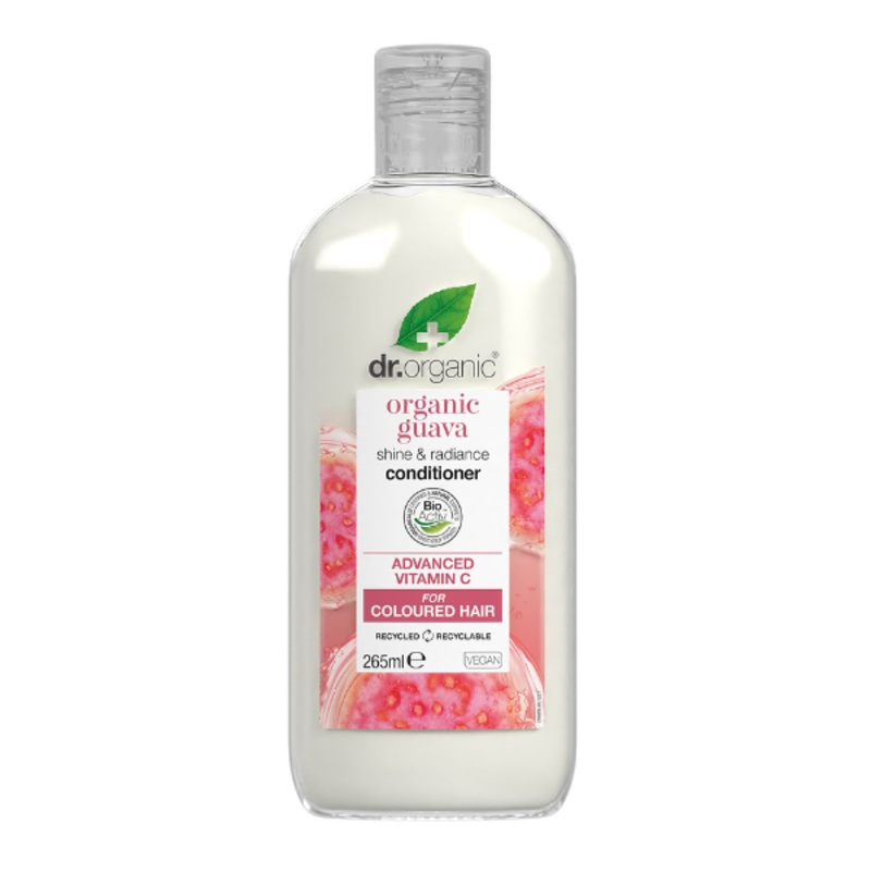 Dr Organic – Organic Guava Conditioner