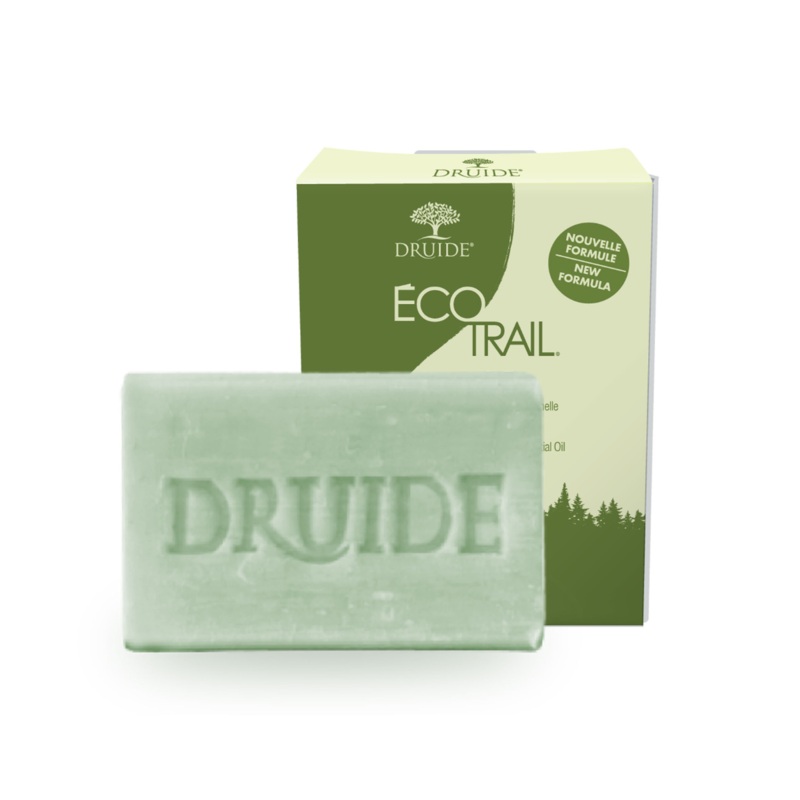 Ecotrail Eucalyptus Soap (without palm)