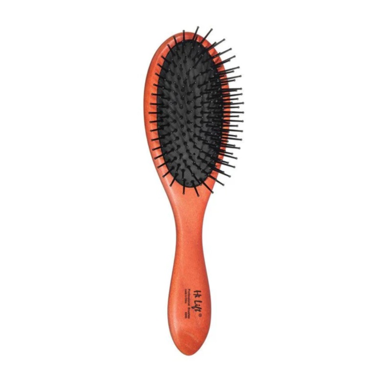 HI LIFT PROFESSIONAL NYLON BRISTLES CUSHION BRUSH 11 ROW