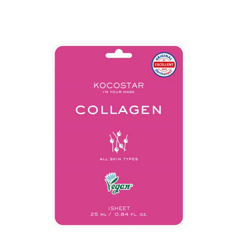 Kocostar – Collagen Vegan Mask