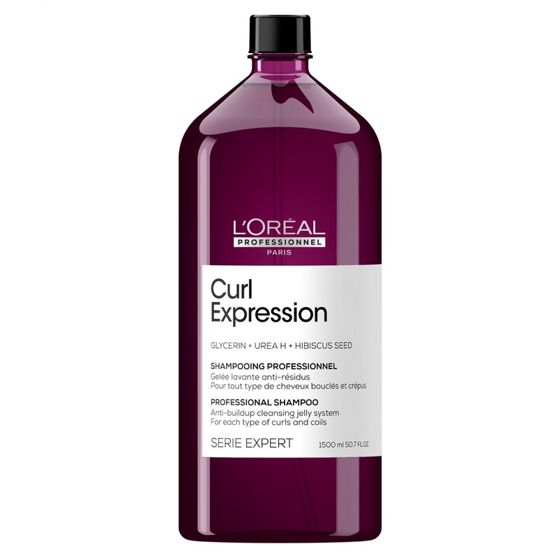 L'Oral Professionnel — Curl Expression – Cleansing Jelly 50.7oz