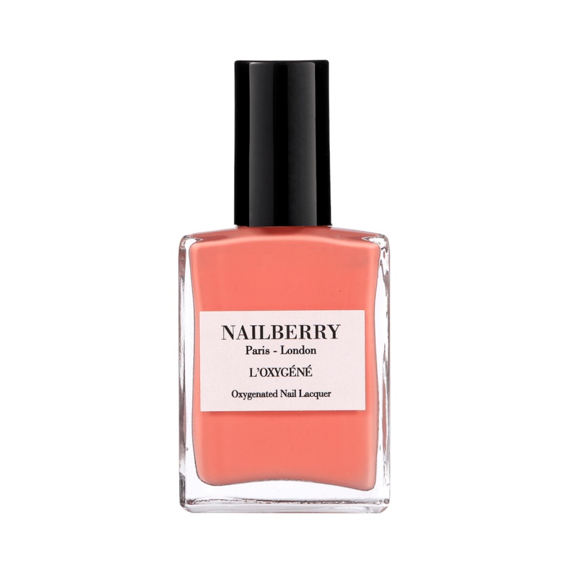 L’Oxygn Nailberry Nagellack – Peony Blush