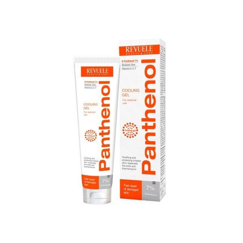 Revuele – Panthenol Cooling Gel