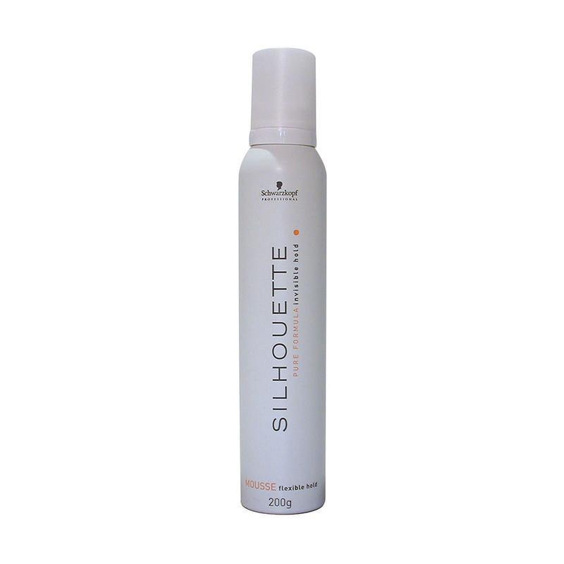 Schwarzkopf Silhouette Mousse – Flexible Hold 200g