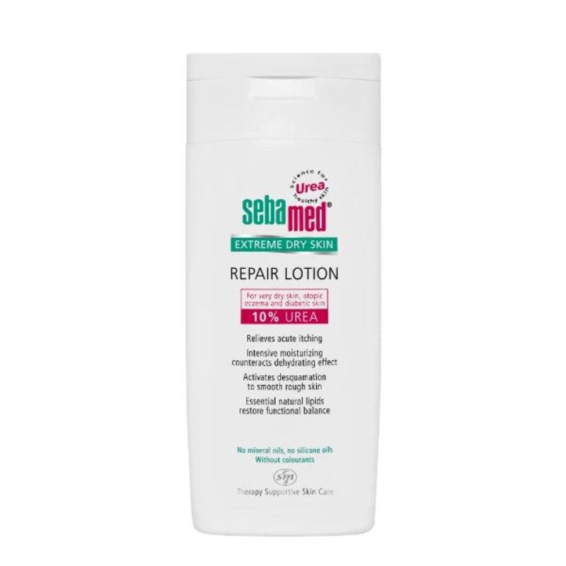 Sebamed – Extreme Dry Skin Repair Lotion 10% Urea