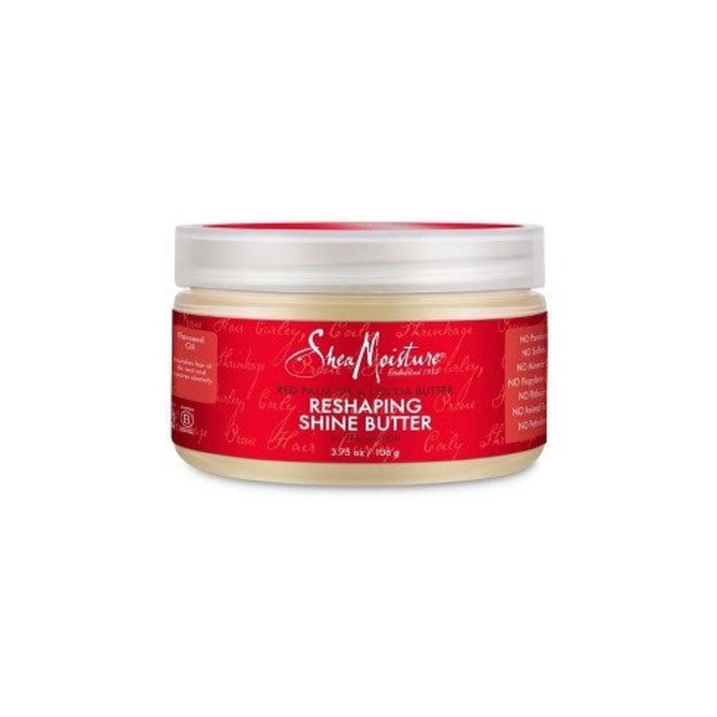 Shea Moisture Red Palm Shine Butter 106g