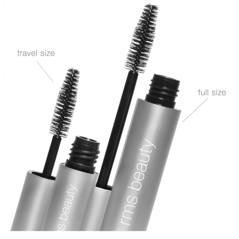 STRAIGHT UP VOLUMIZING PEPTIDE MASCARA
