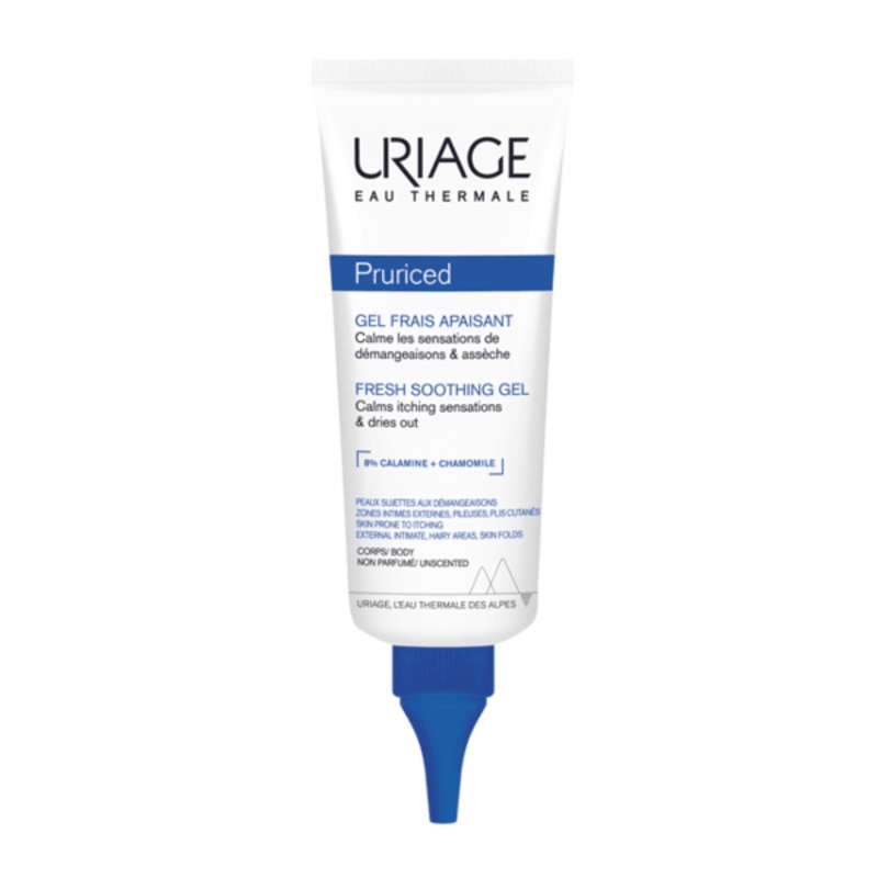 Uriage – Pruriced Fresh Soothing Gel