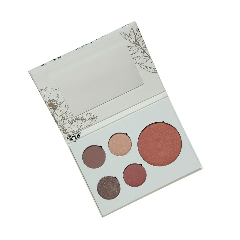 Warm Autumn Seasonal Palette