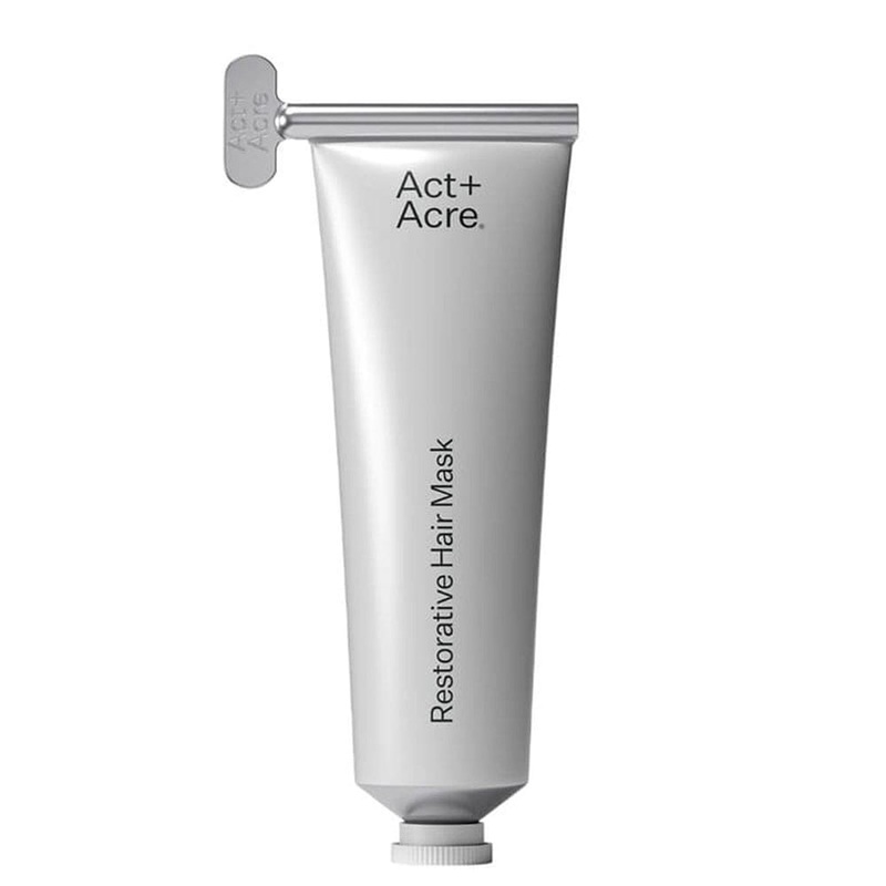 Act+Acre Restorative Conditioning Hair Mask 133ml