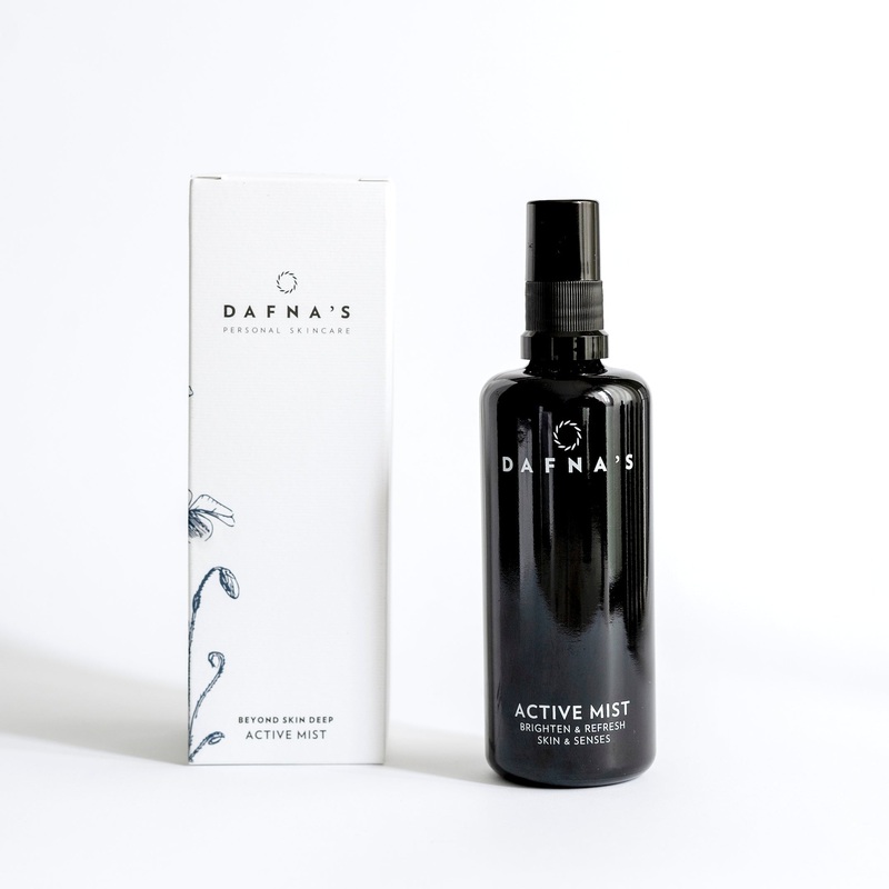 ACTIVE MIST & FACIAL TONER – DAFNA’S Gesichtstoner