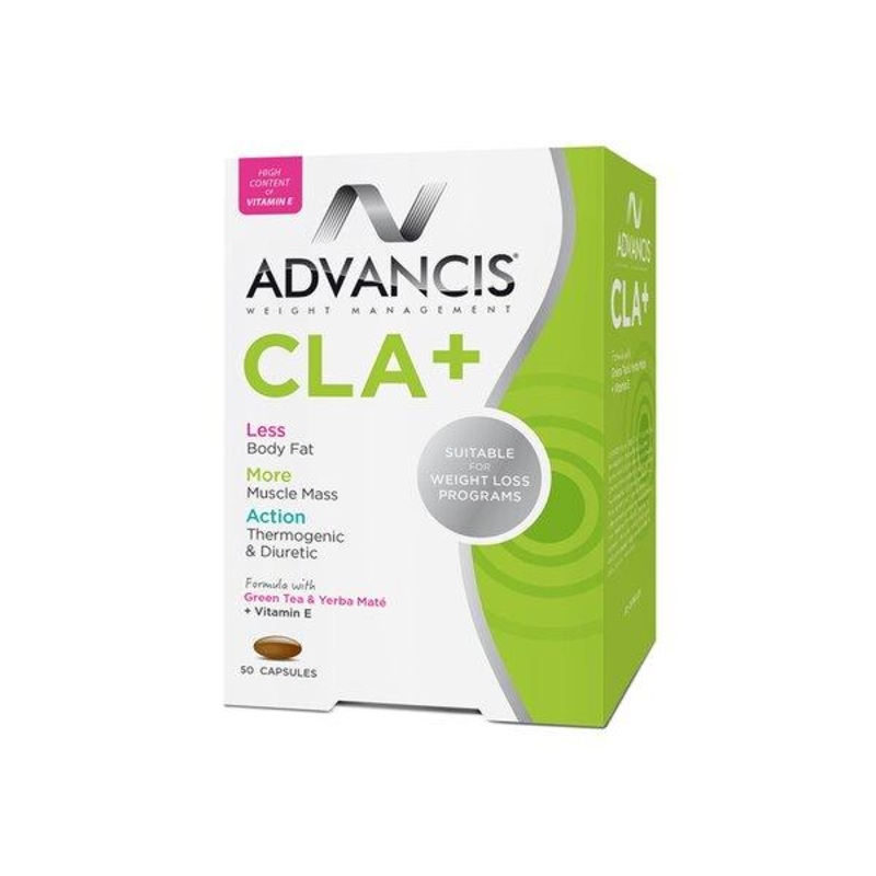 Advancis – CLA +