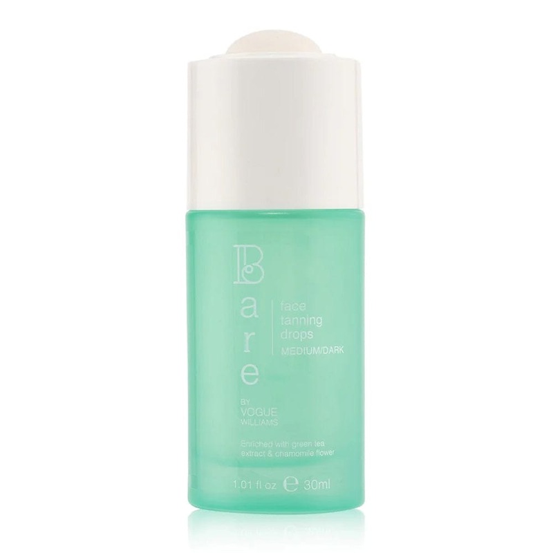 Bare By Vogue Face Tanning Drops 30ml