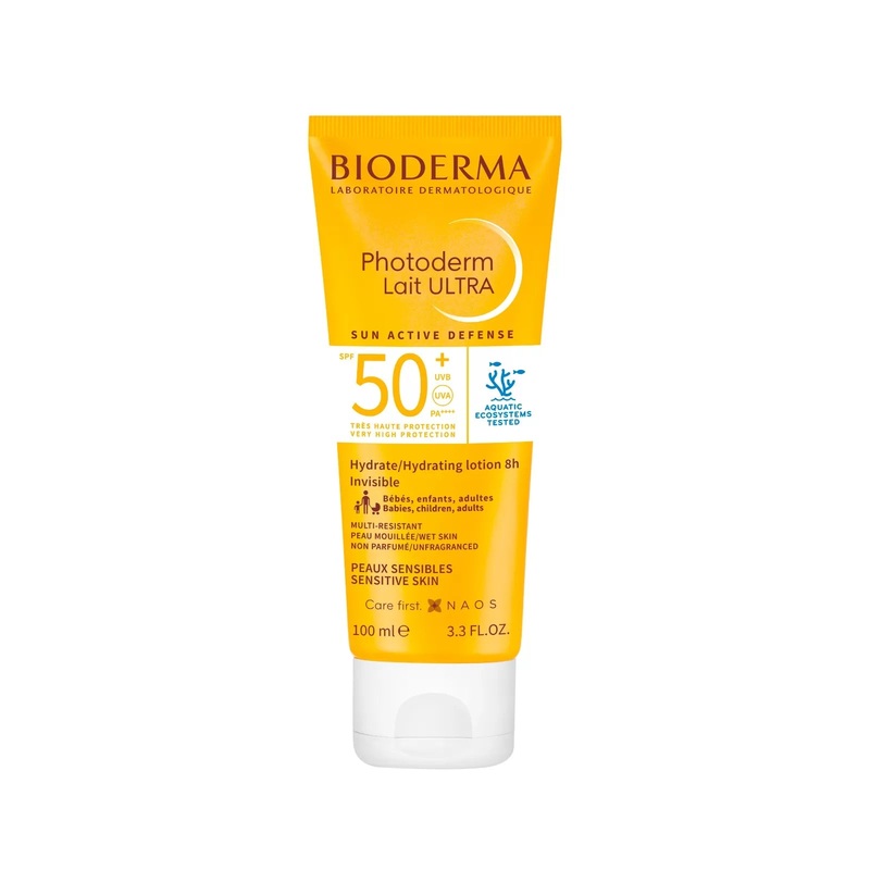 Bioderma Photoderm Lait Ultra Spf50+ Lotion 100ml