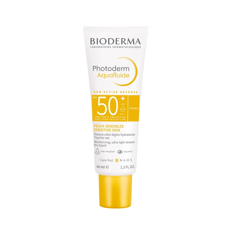 Bioderma Photoderm Spf50+ Aquafluid 40ml