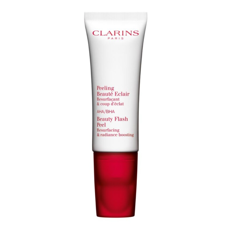 Clarins Beauty Flash Peel Resurfacing Treatment