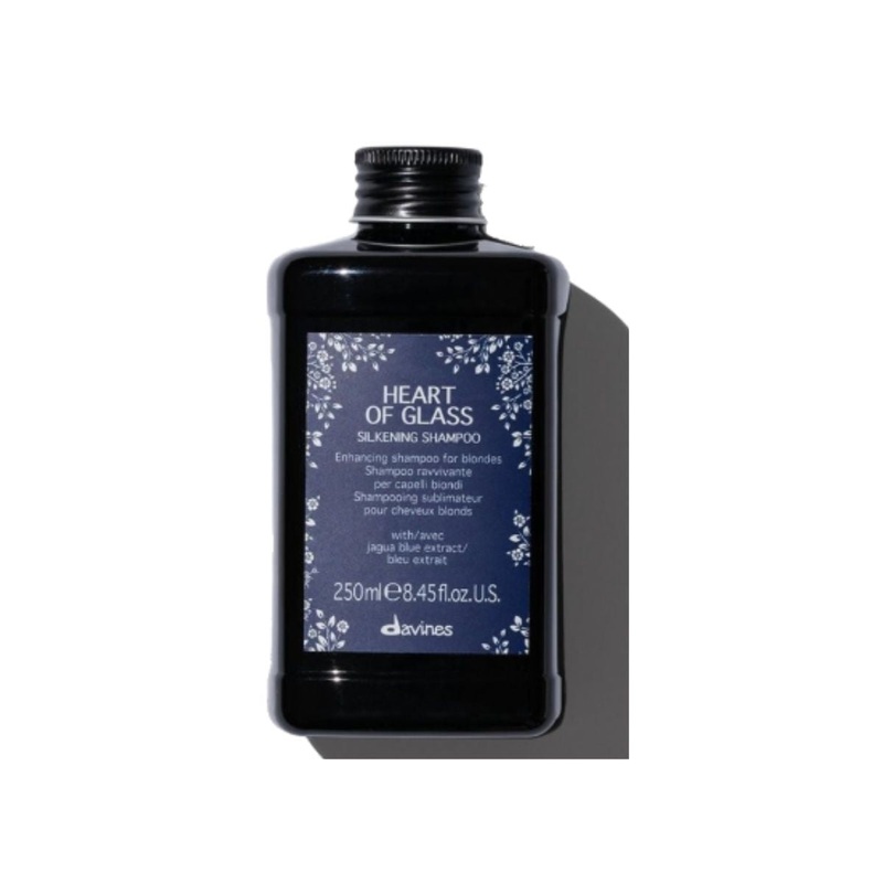Davines Heart of Glass Silkening Shampoo 250ml