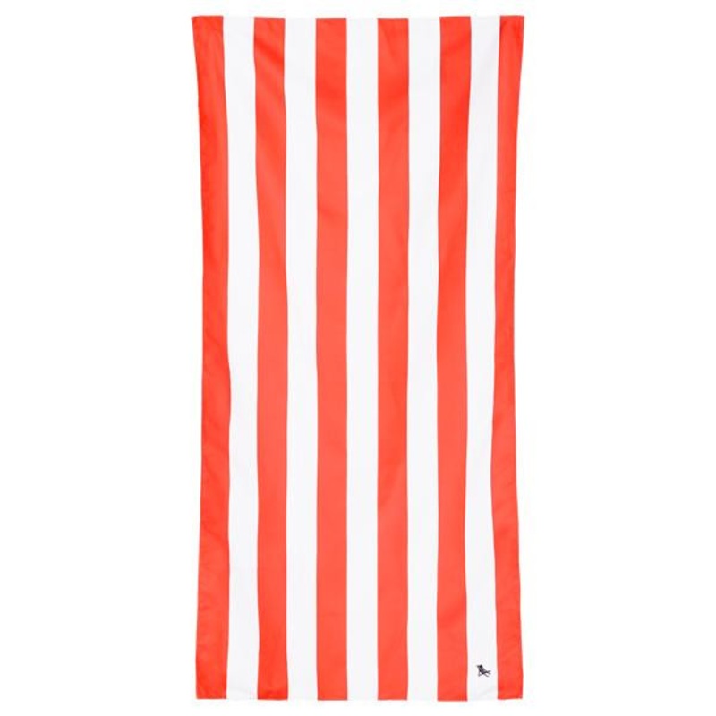 Dock & Bay — Towel – Waikiki Coral – Extra Large