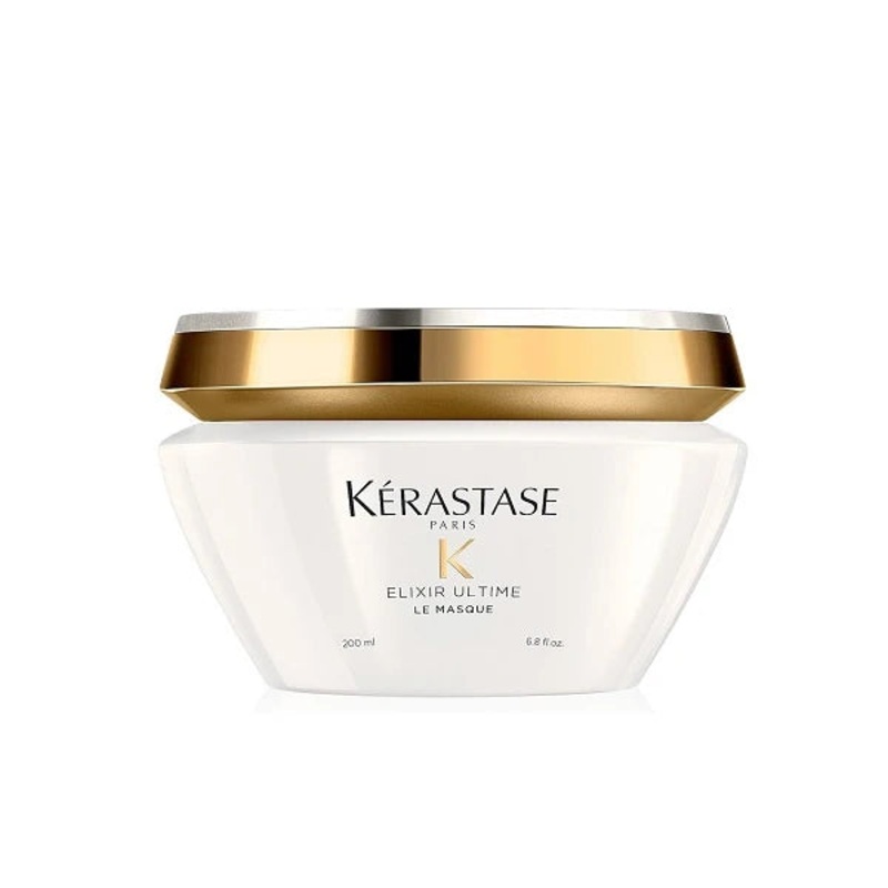 Kerastase Unisex Elixir Ultime Le Masque – 200ml
