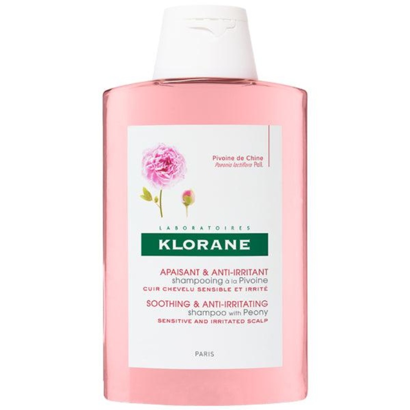 Klorane – Soothing & anti Irritating Shampoo with Peony
