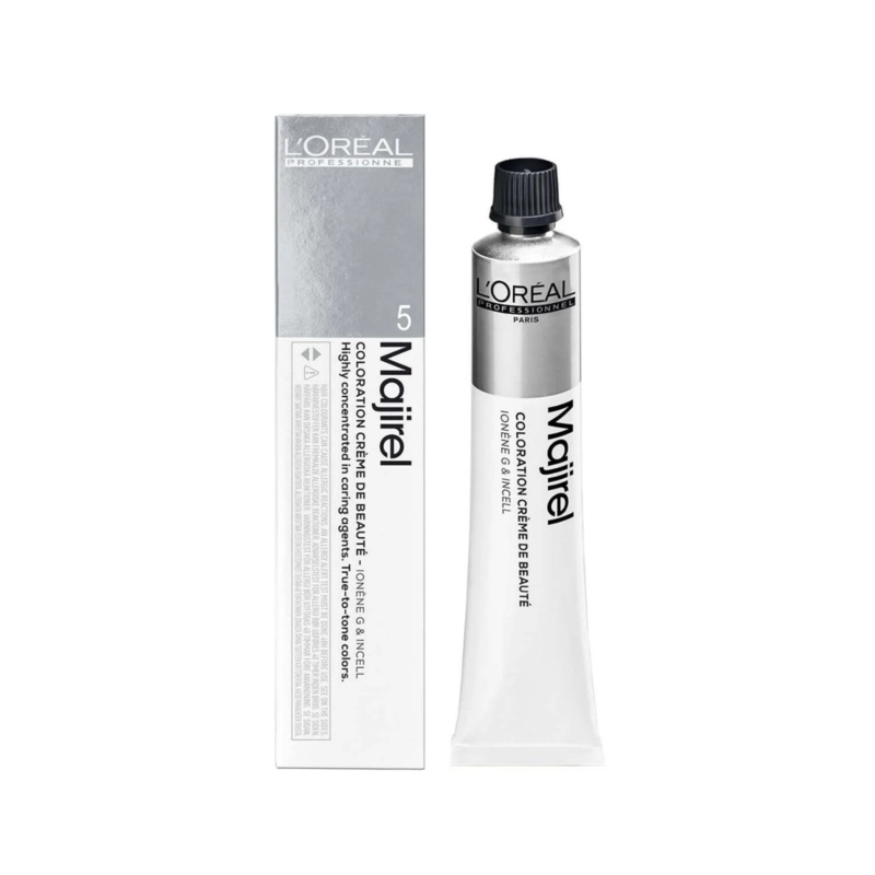 L’OREAL PROFESSIONNEL Majirel Permanent 0g  |  50ml, 5