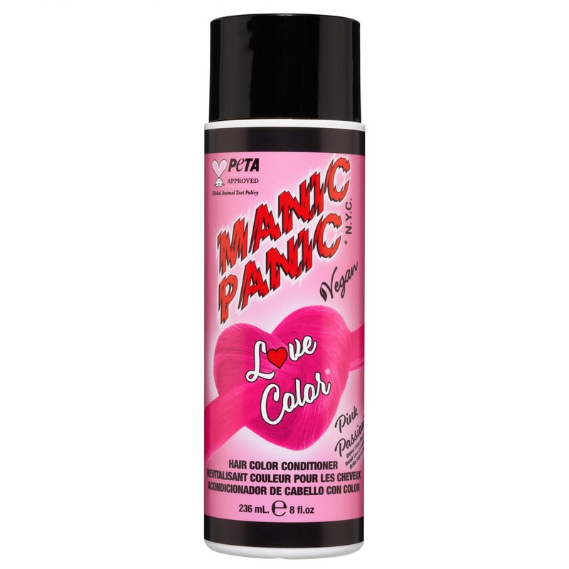 Manic Panic — Pink Passion 8oz