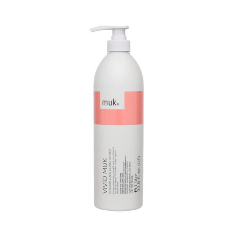 Muk Vivid Colour Lock Conditioner 1l