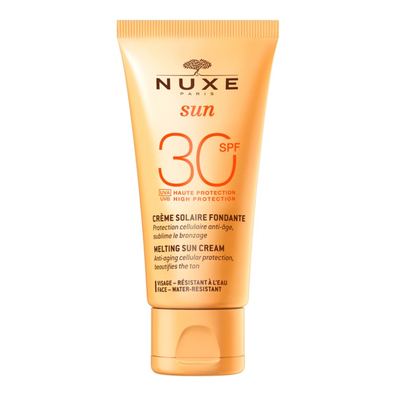 Nuxe Delicious Cream High Protection SPF 30