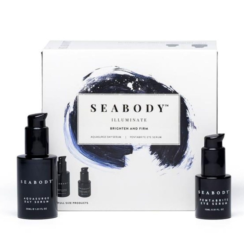 SEABODY Illuminate: Brighten & Firm