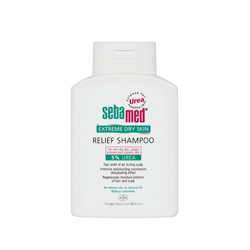 Sebamed Relief Shampoo 5 % Urea  200 ml