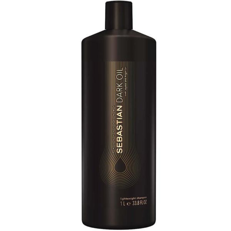 Sebastian — Dark Oil shampoo 33,8oz