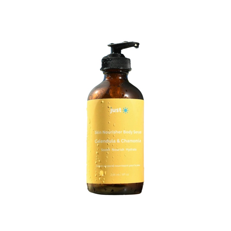 Skin Nourisher After-Sun Body Serum – Camomile Sage