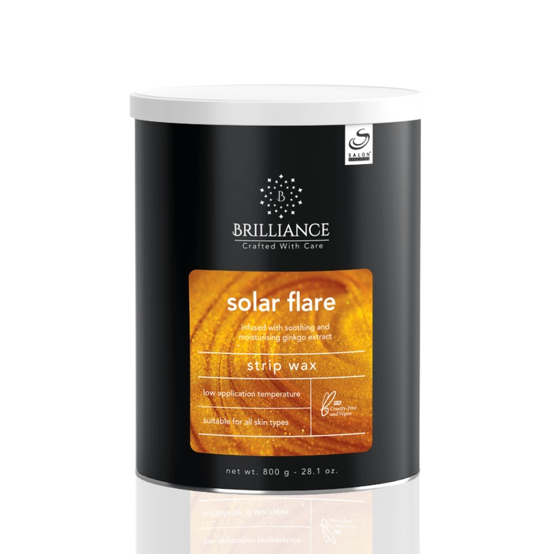 Solar Flare Strip Wax 800g