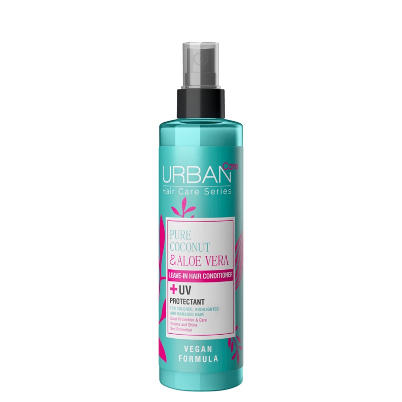 Urban Care Coconut & Aloe Vera leave In Conditioner 200ml