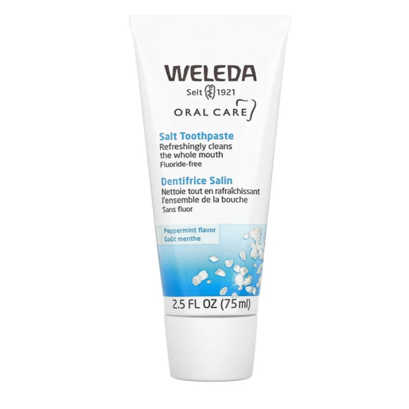 Weleda – Salt Toothpaste 75 ml